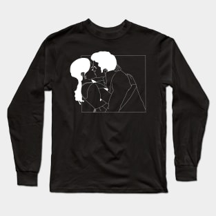 Kate and Anthony Long Sleeve T-Shirt